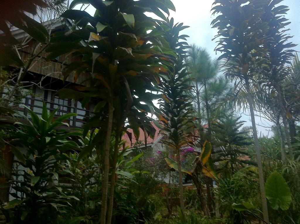 Nature Land Otel Kalaw Dış mekan fotoğraf