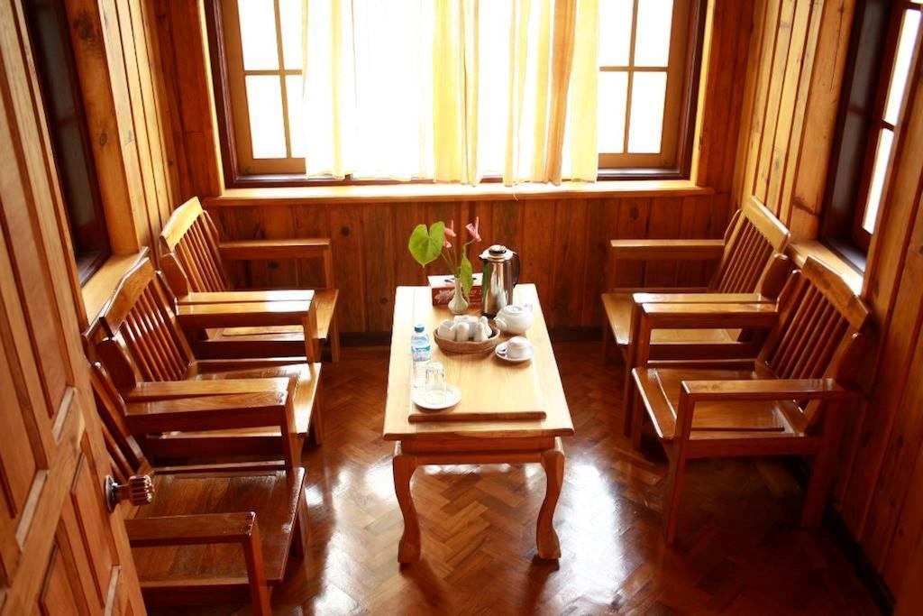 Nature Land Otel Kalaw Dış mekan fotoğraf