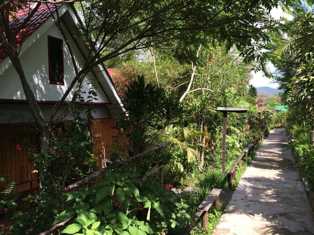 Nature Land Otel Kalaw Dış mekan fotoğraf