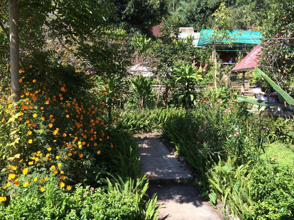 Nature Land Otel Kalaw Dış mekan fotoğraf