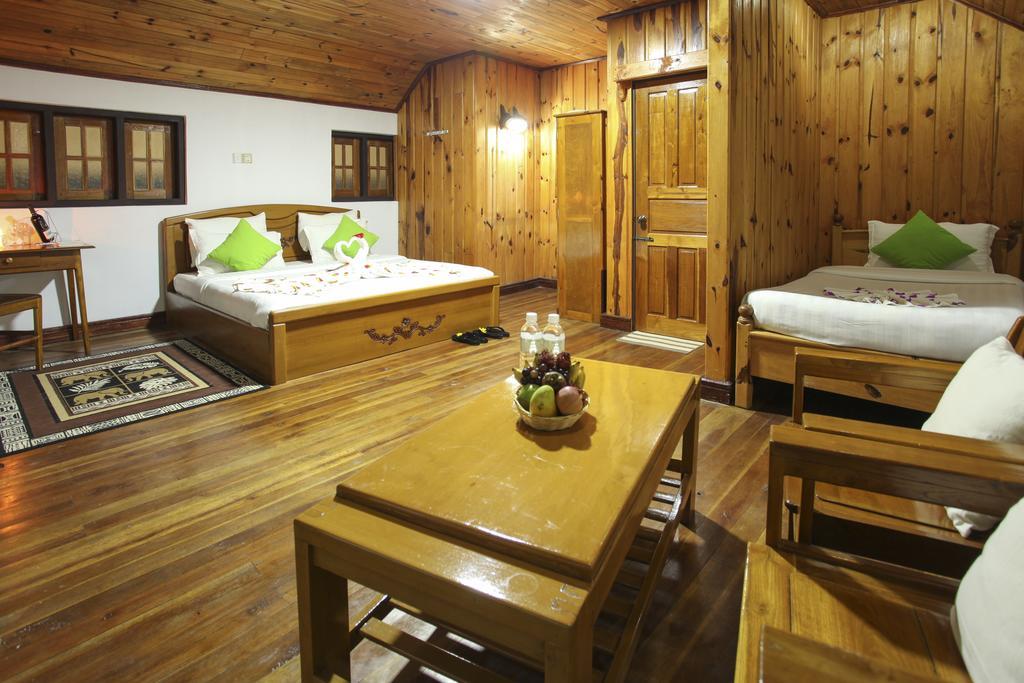 Nature Land Otel Kalaw Oda fotoğraf