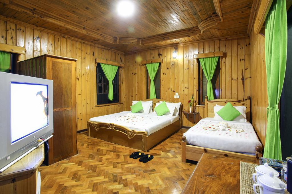Nature Land Otel Kalaw Oda fotoğraf