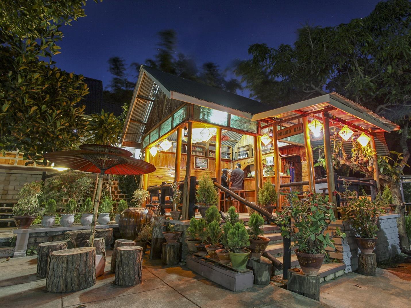 Nature Land Otel Kalaw Dış mekan fotoğraf