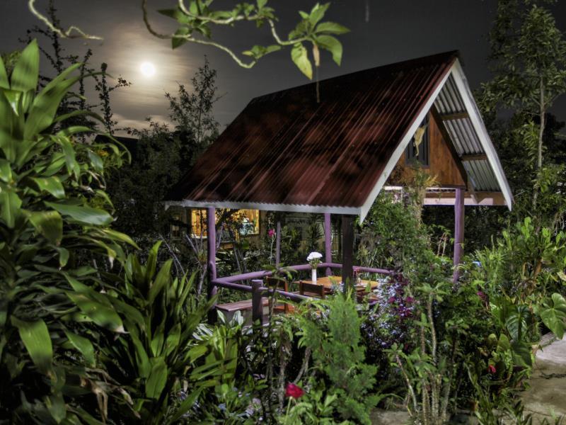 Nature Land Otel Kalaw Dış mekan fotoğraf