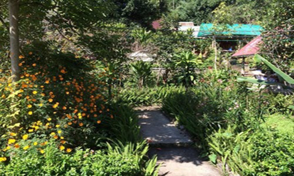 Nature Land Otel Kalaw Dış mekan fotoğraf