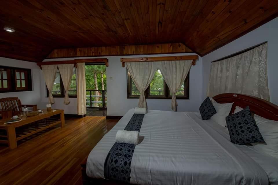 Nature Land Otel Kalaw Dış mekan fotoğraf