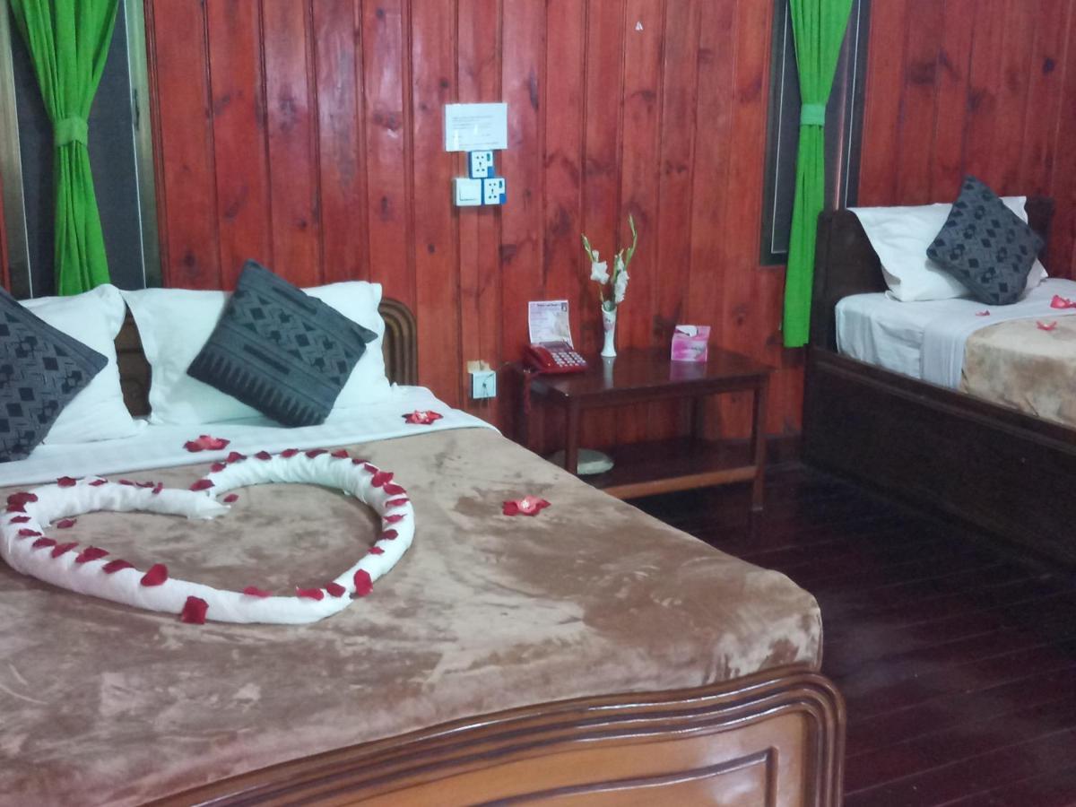 Nature Land Otel Kalaw Dış mekan fotoğraf