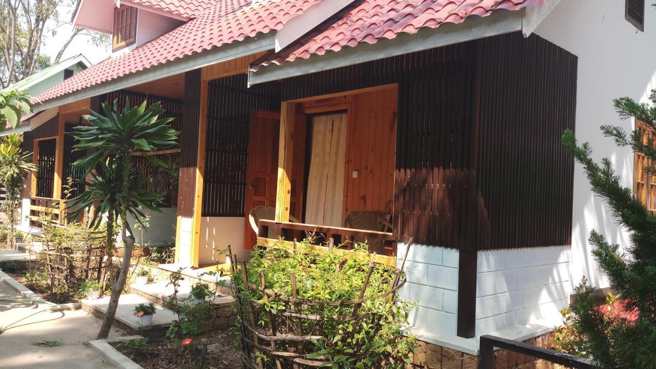 Nature Land Otel Kalaw Dış mekan fotoğraf